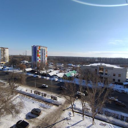 1 Комнатная Квартира Uralsk Exterior foto
