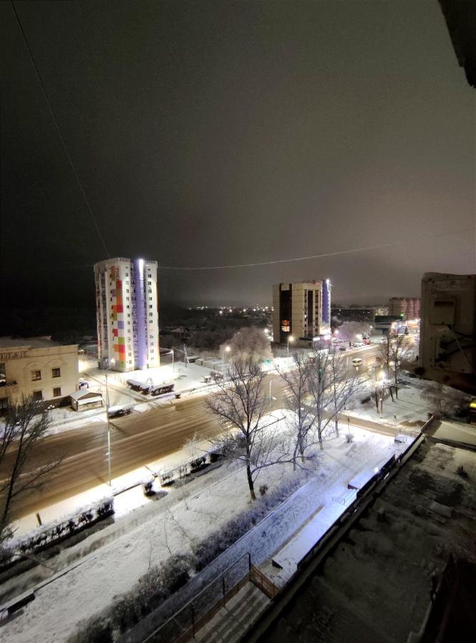 1 Комнатная Квартира Uralsk Exterior foto
