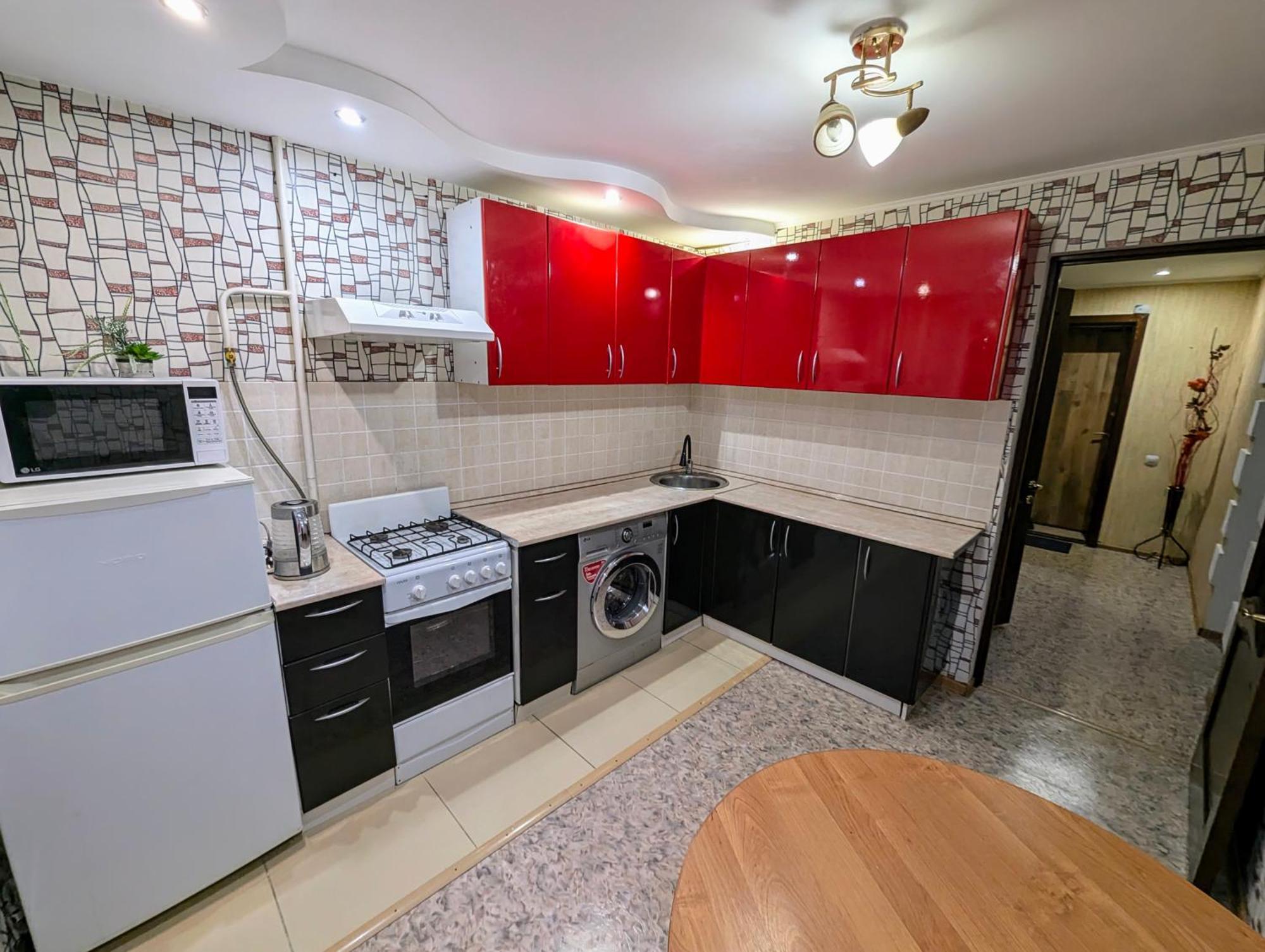 1 Комнатная Квартира Uralsk Exterior foto